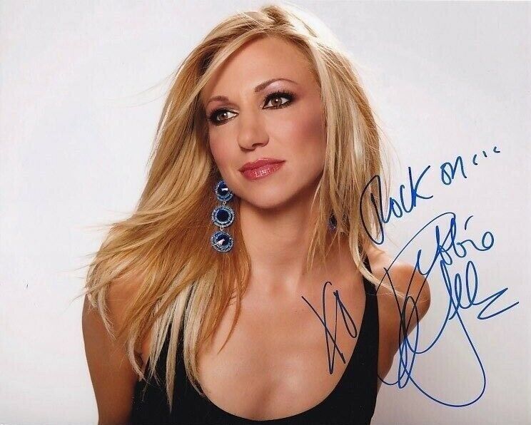 Debbie Gibson Autographed Signed 8x10 Photo Poster painting REPRINT