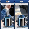 Smart Projection Car Aromatherapy Machine Type-C Rechargeable Aromatherapy Machine Automatic Spray Pickup Atmosphere Light Deodorizing Aromatherapy Machine
