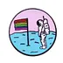 Astronautita Arcoíris Soñador