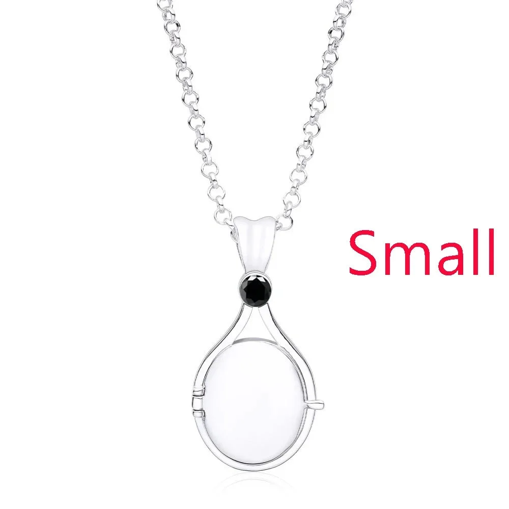 H20 Just Add Water Necklace