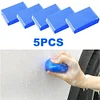 5Pcs Car Clay Bar Blue Auto Detailing Cleaner Car Washing Mud Car Magic Clay Bar