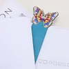 DIY Diamonds Painting Bookmark Art Animals PU Book Mark for Readers (SQ061)