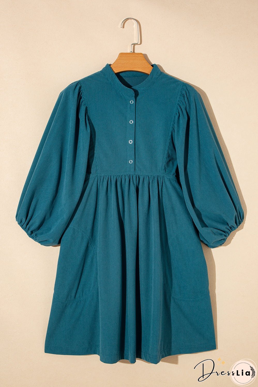 Elegant A-line Maternity Gown