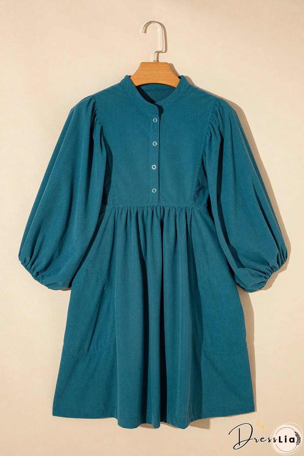 Elegant A-line Maternity Gown