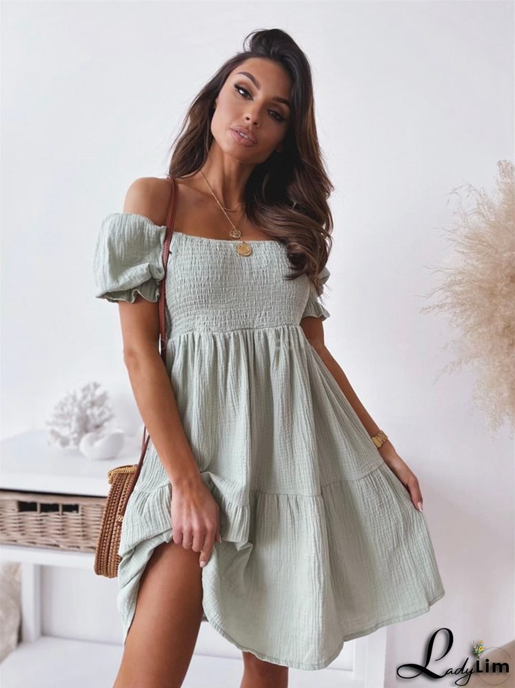 Modern and Comfortable Dress