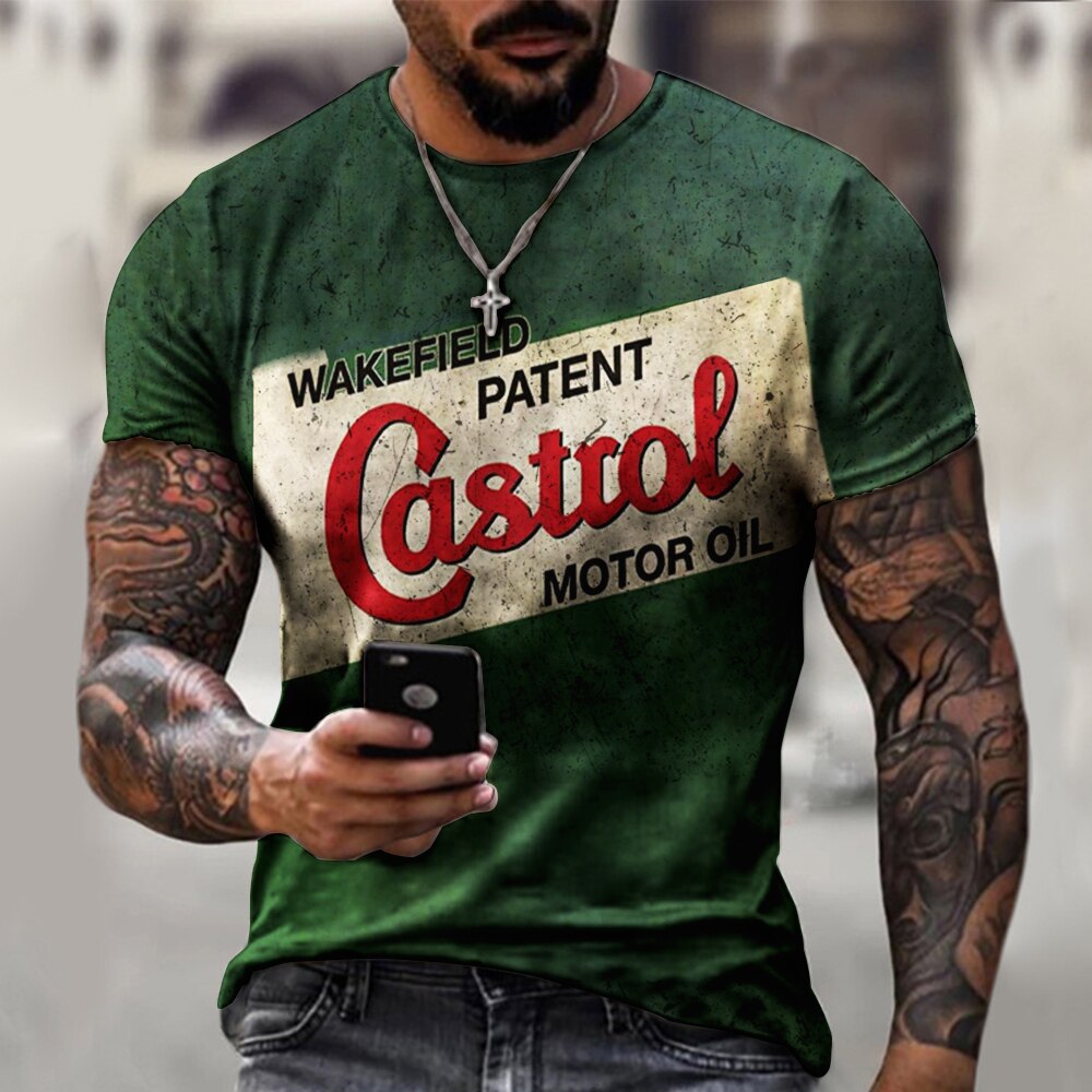 

Ethnic - 3D Printed Men T Shirt, Xxl, 501 Original