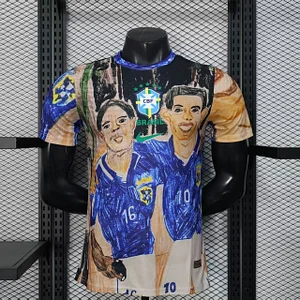 2026 Player Version Brazil National Team Special Edition Football Shirt 1:1 Thai Quality