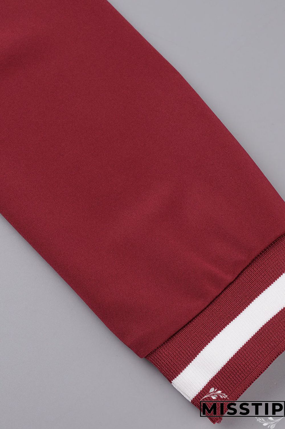 Blue Casual Print Patchwork O Neck Long Sleeve Two Pieces