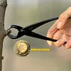 210mm Gardening Plants Styling Maintenance Tools Round Nose Pruning Pliers