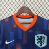 2024 Netherlands Soccer Jersey Away