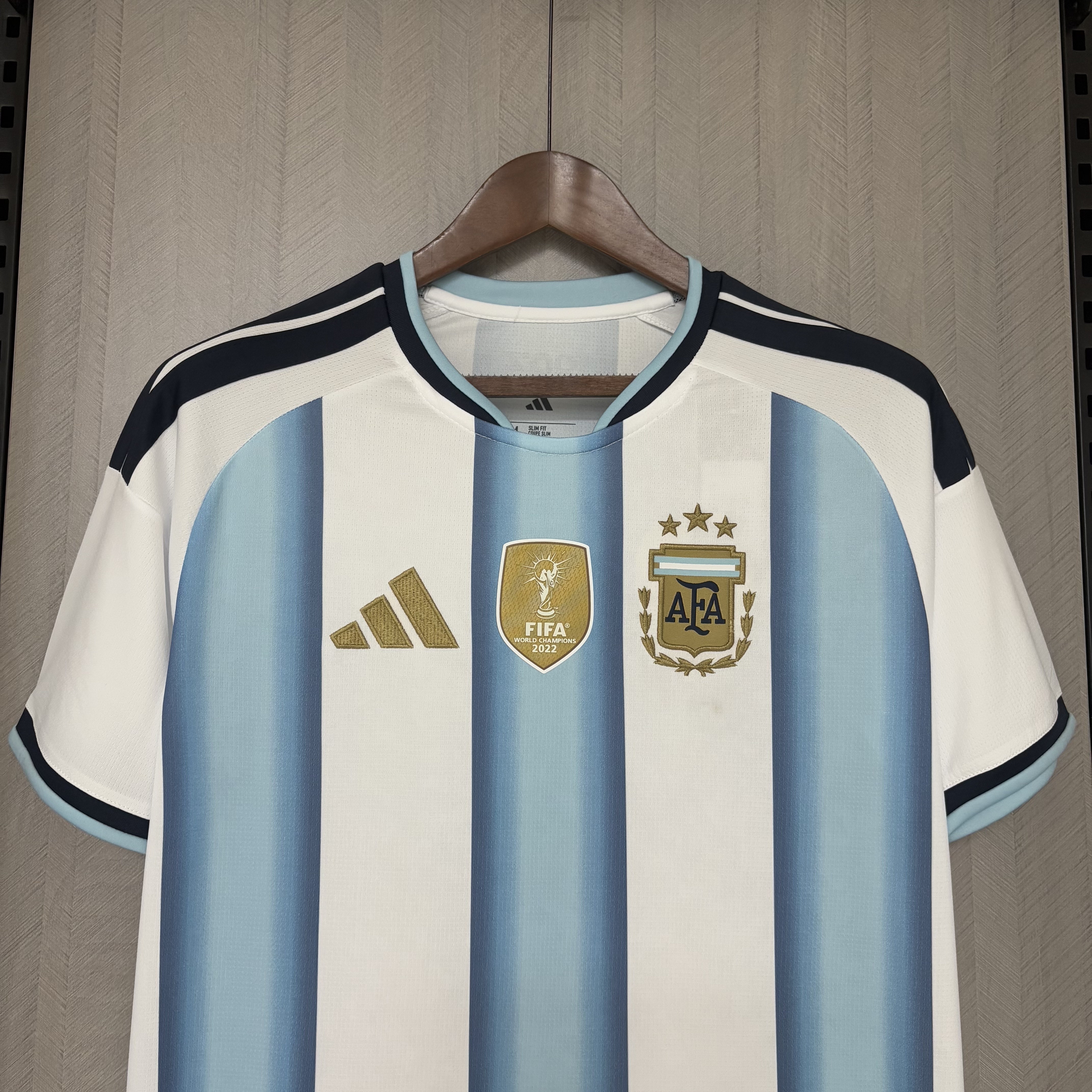 2026 Argentina Home Soccer Jersey Thai Quality