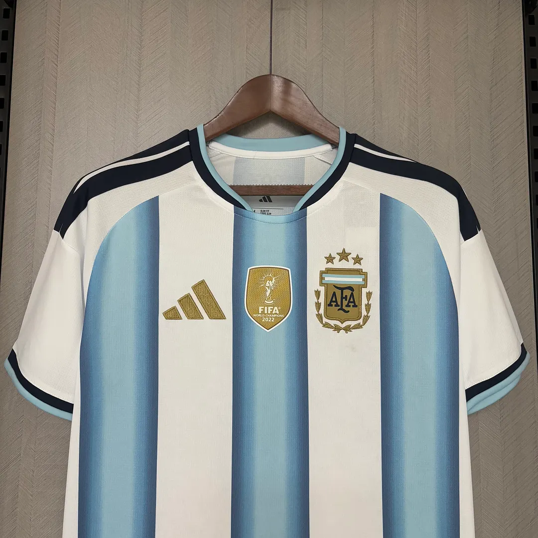 2026 Argentina Home Soccer Jersey Thai Quality