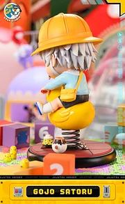 PRE-ORDER GAGA STUDIO Satoru Gojo Chillhood Jujutsu Kaisen Statue(GK)