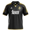 Retro Soccer Jersey Real Madrid Away 1999/01