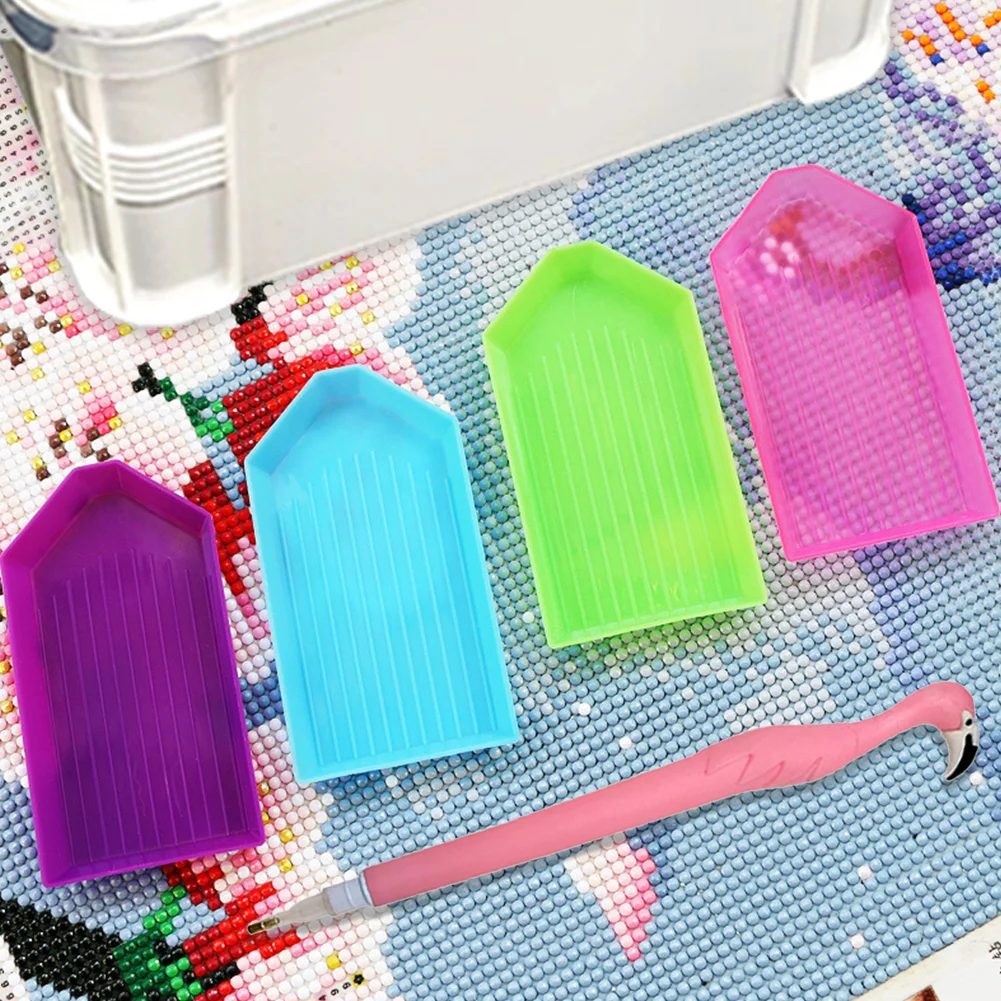 111Pcs DIY Diamond Painting Tools Set Diamond Painting Accessories for Beginners