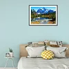 Diamond Painting-5D Full Round Drill Landscape