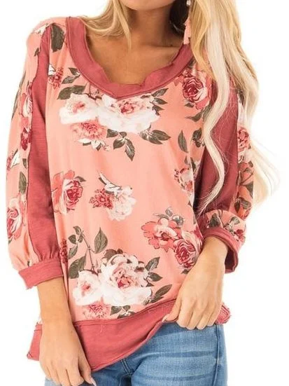 Casual Cotton Top