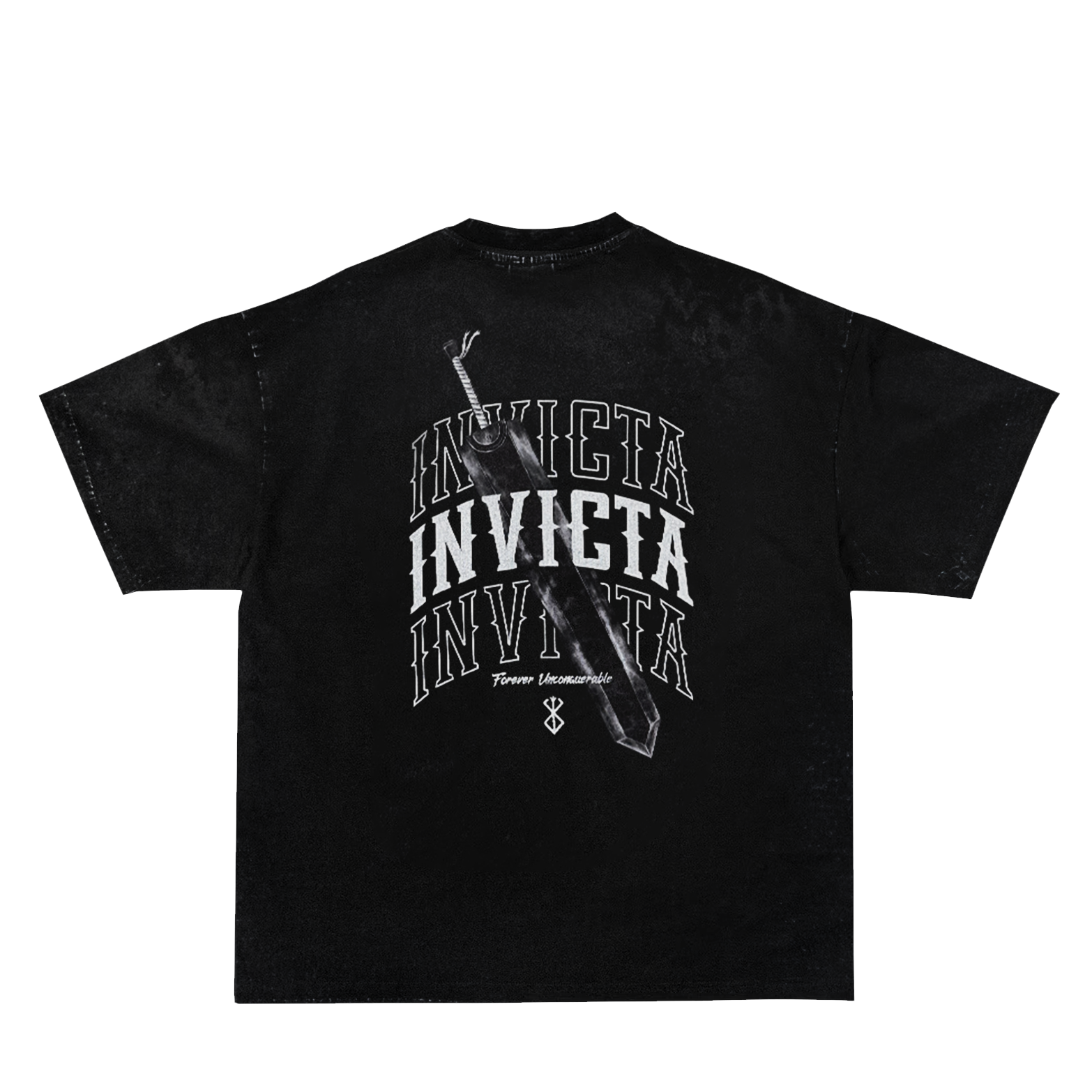 Eclipse T-Shirt - Acid Wash