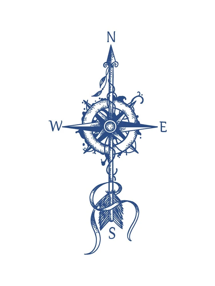 KT51-100 Semi-permanent herbal juice tattoo sticker flower arm clavicle non-reflective simulation tattoo big picture