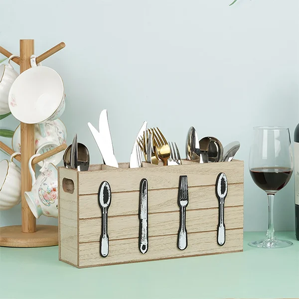 GLVEE Cutlery Storage Box