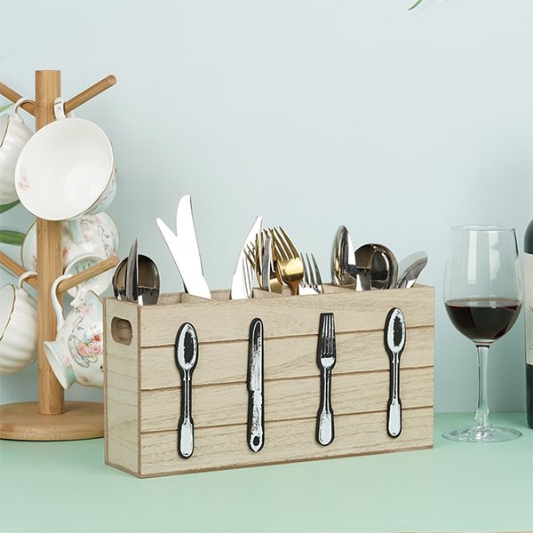 GLVEE Cutlery Storage Box