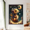uk.everydayedeals (Limited Stock)Cross Stitch - 14ct Stamped - Mignon xiaolong (40*60cm)