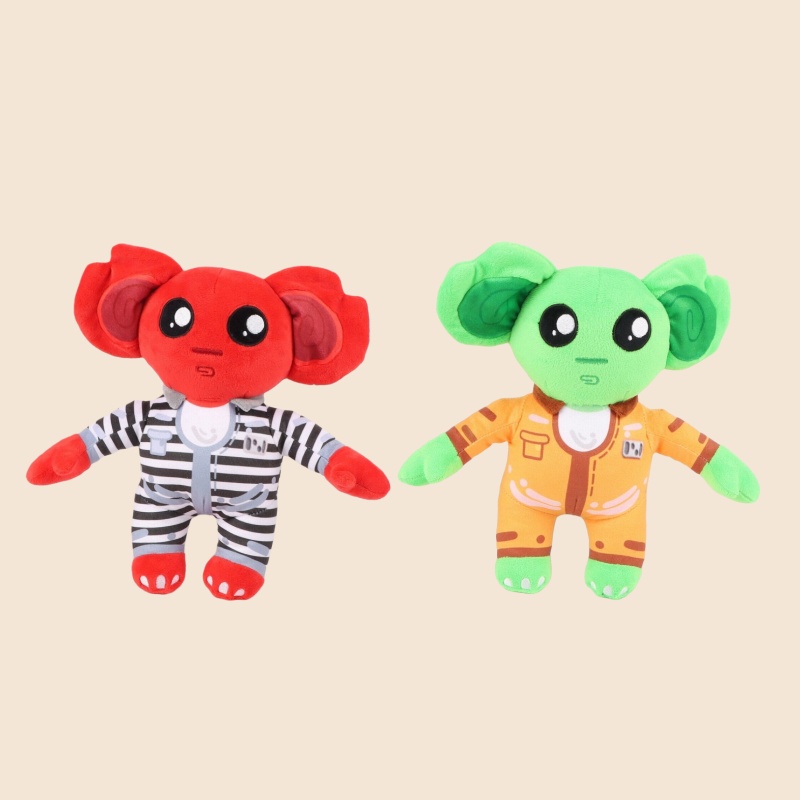 Cuffbust plushies toy festive 67 plush