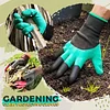 🔥HOT SALE NOW 49% OFF 🎁  - Gardening Claw Protective Gloves