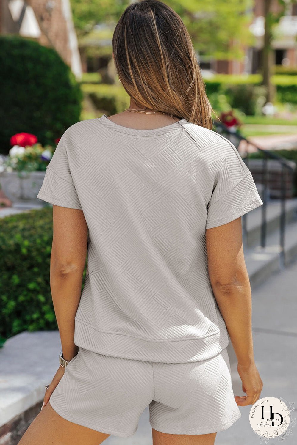 Stylish Two-Piece Set