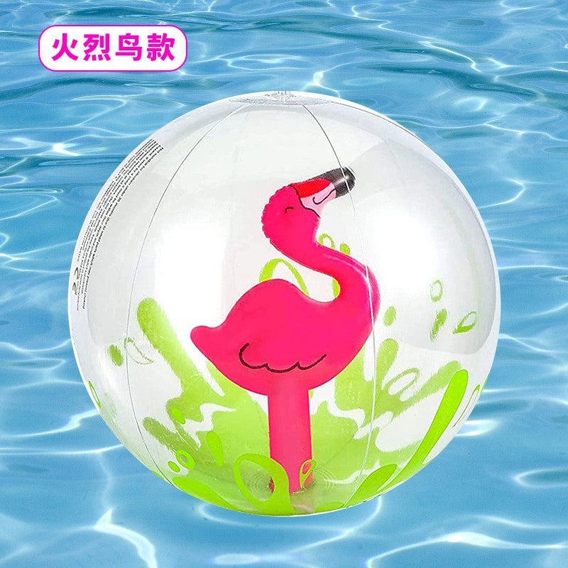 Water Toys Color Block Pvc Toys