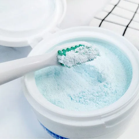 🦷Dentist-Approved Teeth Whitening Powder