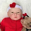 Reborn Babies Lifelike Hadley 19 Inches Soft Touch Reborn Dolls Girl - RBBI-Myrebornbabydoll&reg; Myrebornbabydoll&reg;
