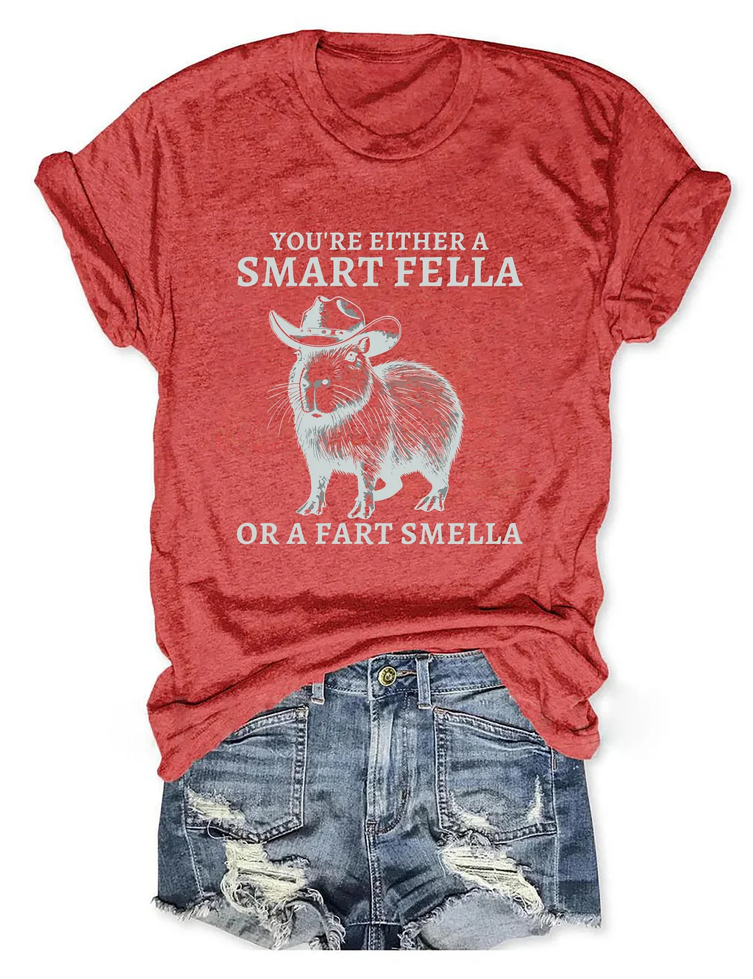 Smart Fella T-shirt