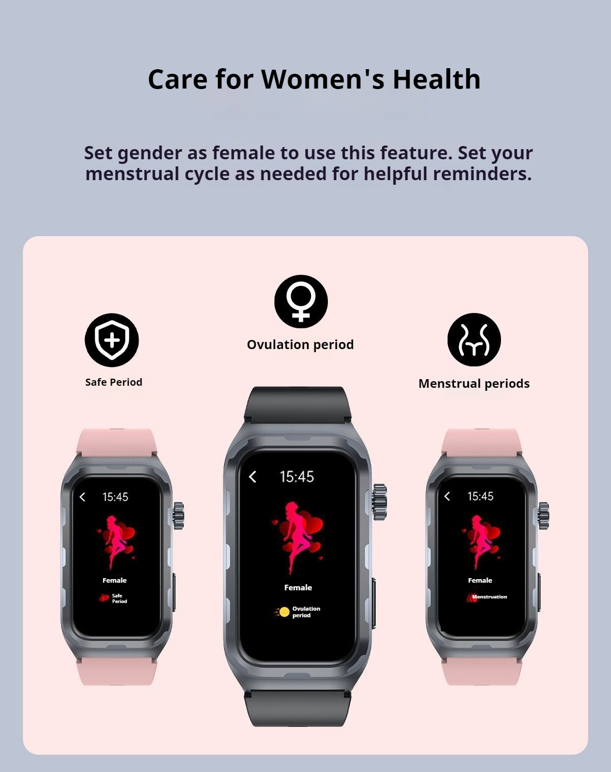 Likron Watches