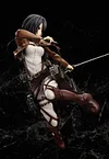 1/8 Scale Second Edition Mikasa Ackerman - Attack On Titan Official Statue - Good Smile Company