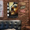 L&eacute;on - Vintage Metal Signs - 20*30cm/30*40cm - Movie