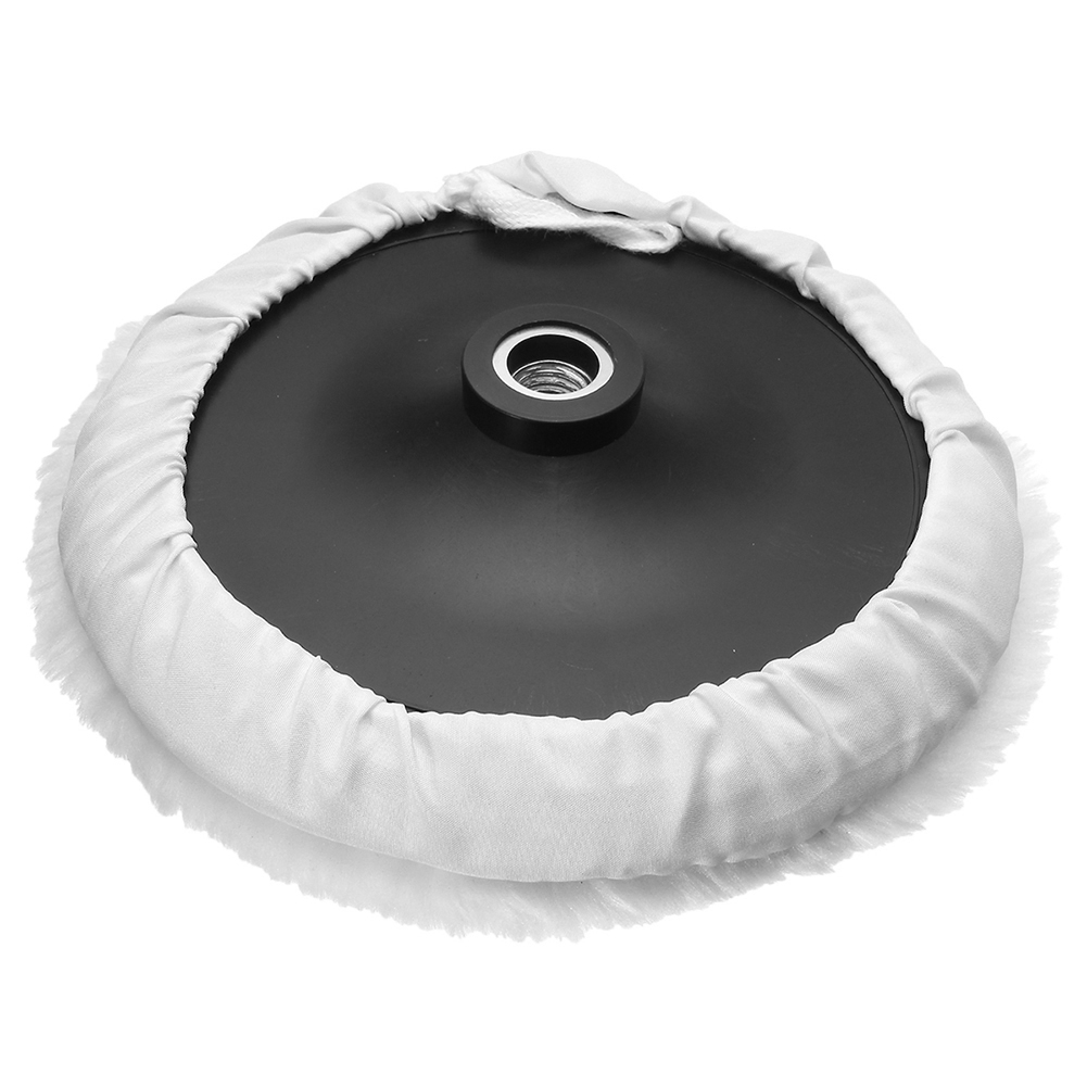 

Car Polishing Pad Sponge Buffing Waxing Boat Car Polish Buffer Drill Wheel, 501 Original