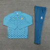 24/25 Marseille Green Camouflage Style Training Jacket Set