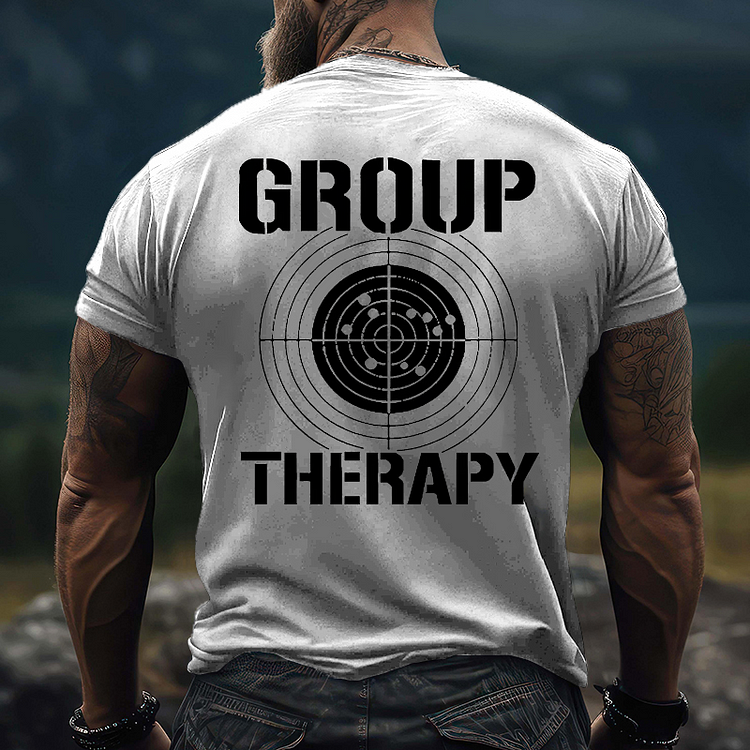 Group Therapy T-shirt