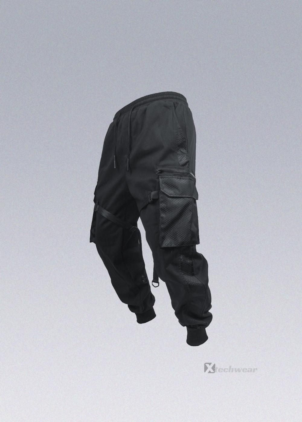 Cargos Pants SILENSTORM® techwear-x