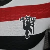24/25 Player Manchester United Soccer Jersey Second Away