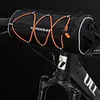 2.5L Bicycle Frame Pannier Bag Multi-Pockets Bike Handlebar Bag Bike Accessories