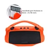 Silicone Cover Case Shockproof Portable Travel Case with Handle for JBL Xtreme 4