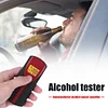 High Accuracy Breathalyzer Digital Display Screen Handheld Alcohol Breath Tester