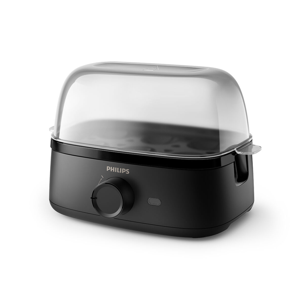 Electric Steam Cooker Philips HD9137/90 400 W Black