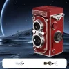 Retro TLR CCD Digital Camera