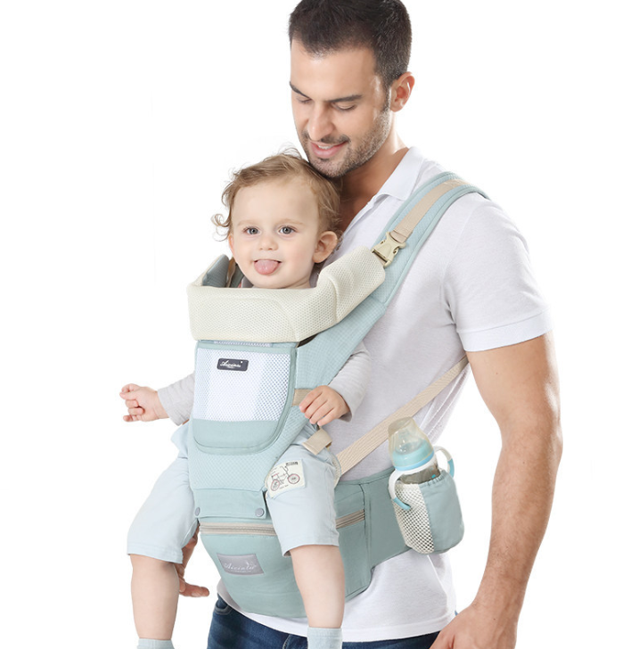  Adjustable Free to Grow Baby Carrier - RSDP-Rebornbabypuppen-Rebornbabypuppen.de
