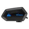 M01 Motorcycle Wireless Headset Bluetooth-compatible Earphone for Helmet