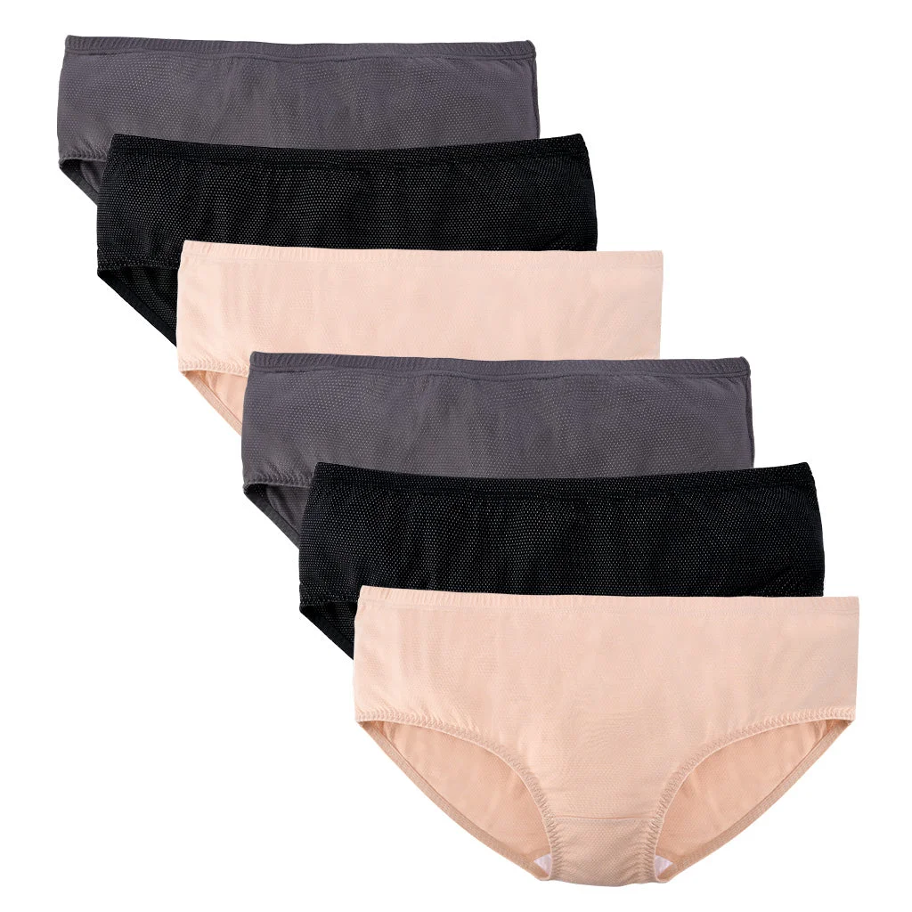 Pregnancy Panties for Women 6 Packs