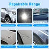 V-Vaxy Car Scratch Repair Wax, Car Buff Out Scratch Remover, Cars Scratches Repairing & Polishing Wax Paint Restorer, Multi-Effect Protection Repair Scratcher (2PCS+2*sponges)